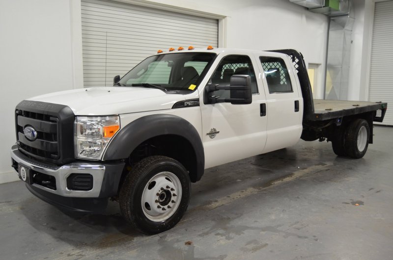 Ford f550