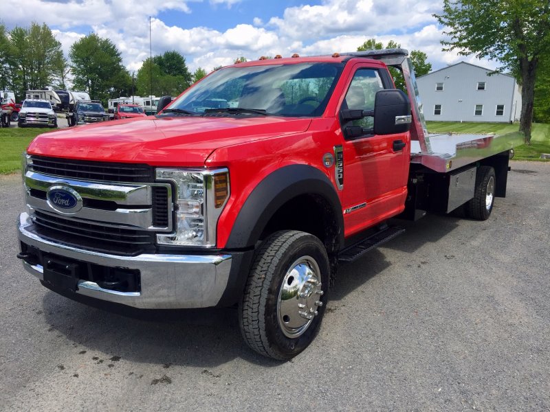 Ford f-550 4wd