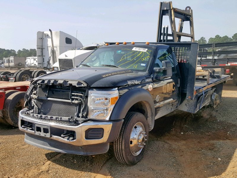 Форд super Duty f 550