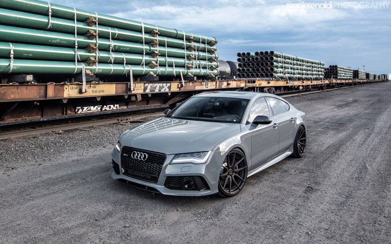 Audi a7 Sportback RS 7