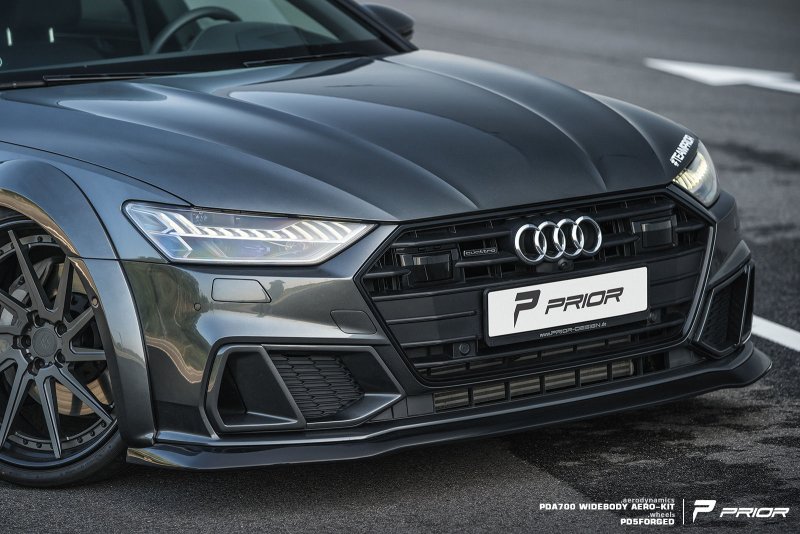 Audi rs7 prior Design