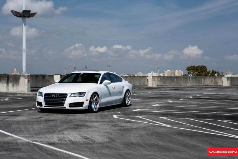 Audi a7 Tuning