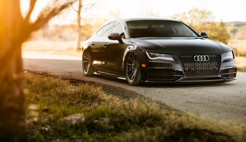 Audi rs7 Widebody