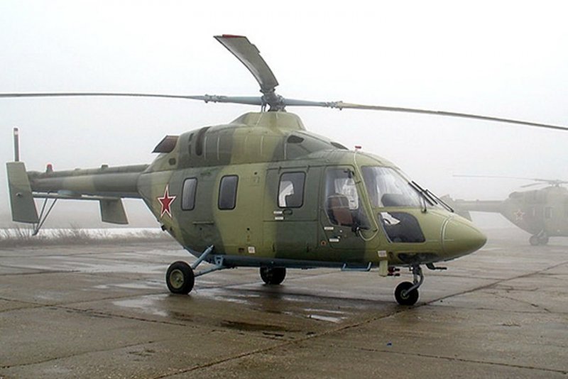 Вертолетов uh-72a «Лакота»
