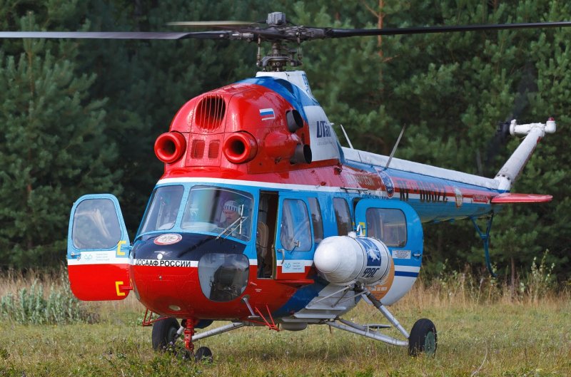 Камов ka-27