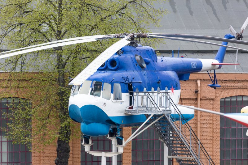 Ми-26 вертолет мац