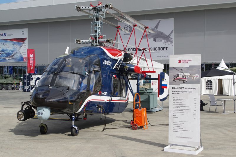 Вертолет Agusta aw139