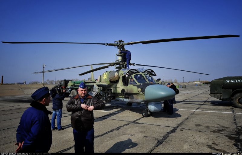 Авиабаза Черниговка