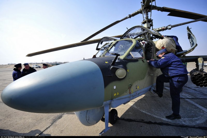 Вертолет Robinson r44