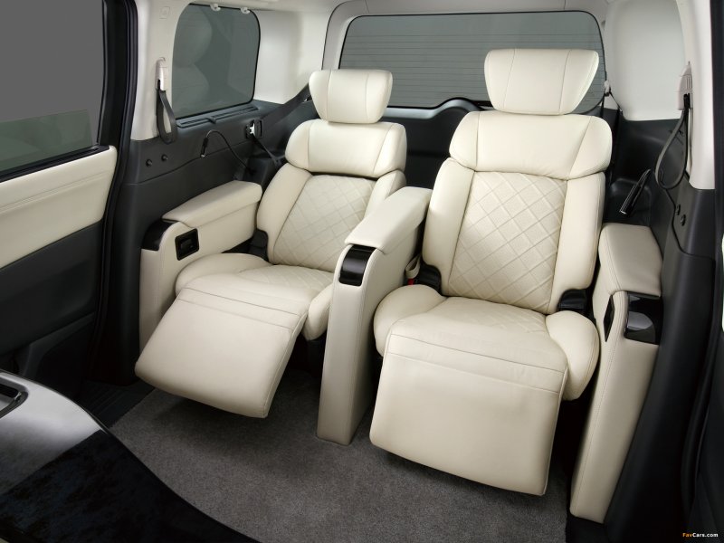Nissan Elgrand e52