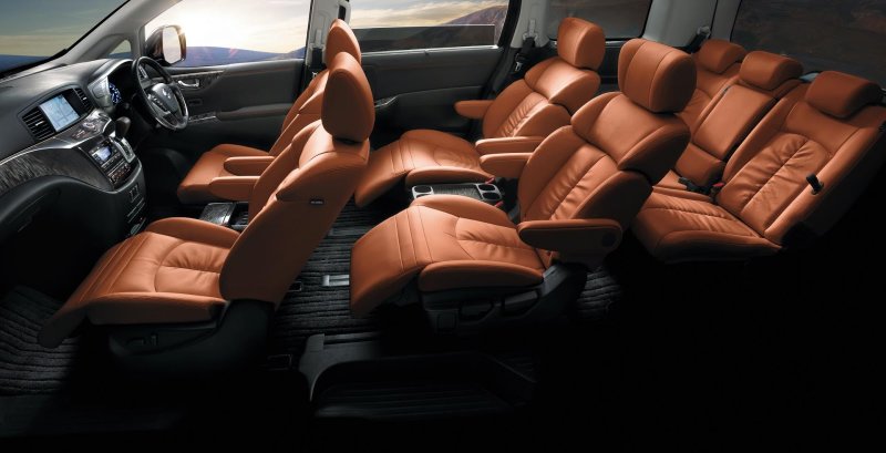 Nissan Elgrand 2020