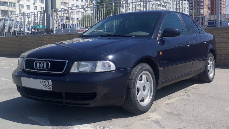Audi a4 1997 1.6
