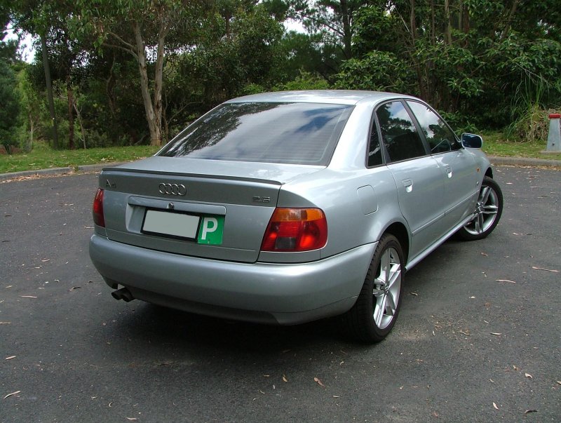Audi a6 c5 1997