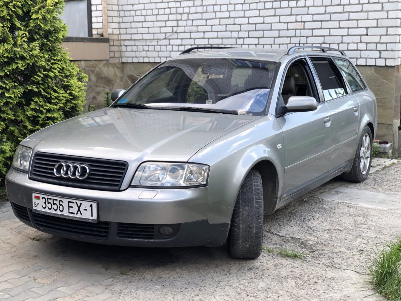 Audi a4 b5