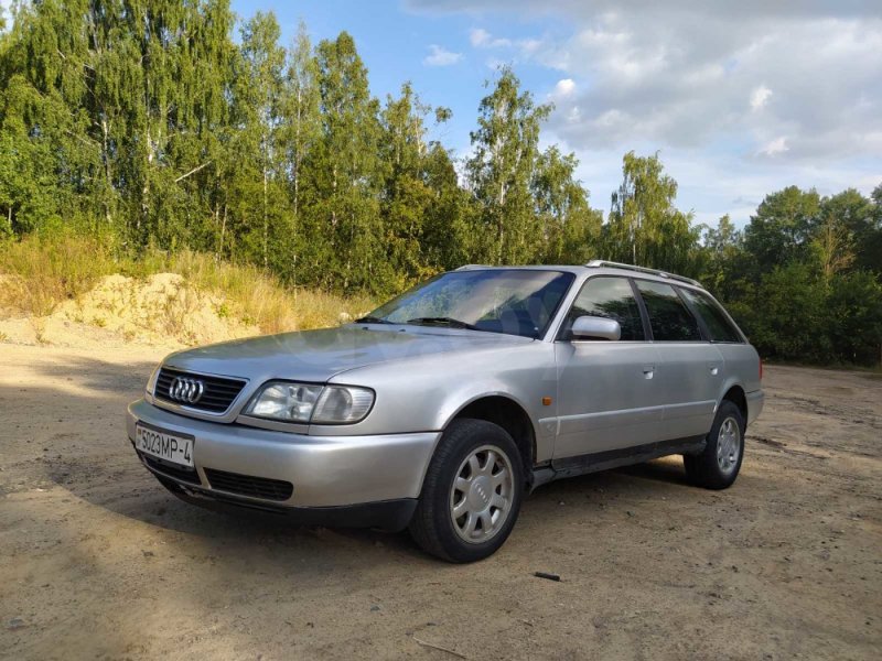 Ауди а4 1997 1.8