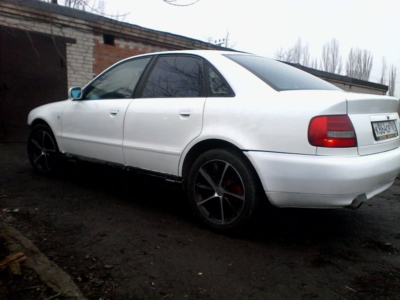 Ауди а4 1997
