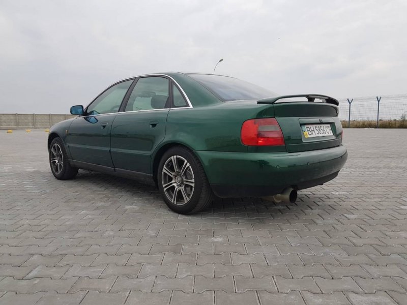 Audi a4 1997
