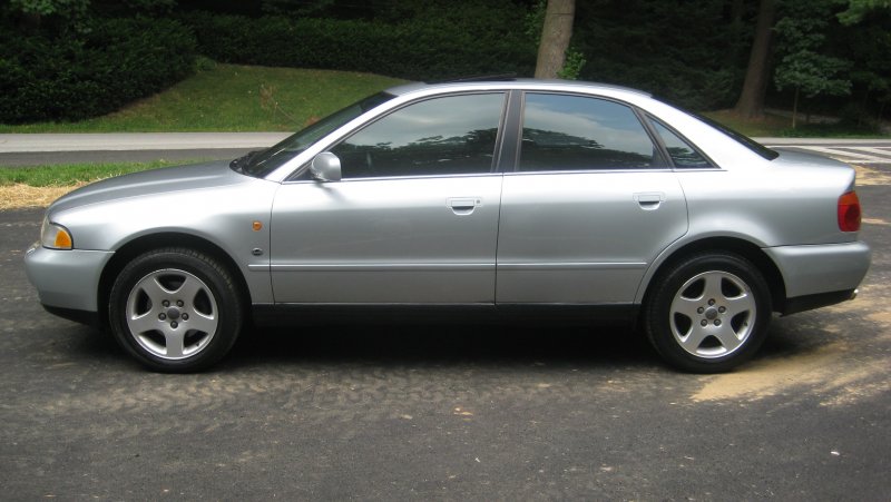 Audi a4 2000 универсал