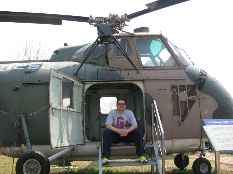 Sikorsky h-19b Chickasaw Sabena