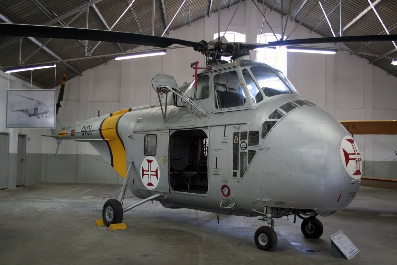 Sikorsky h-19 Chickasaw