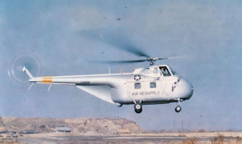 Sikorsky h-19
