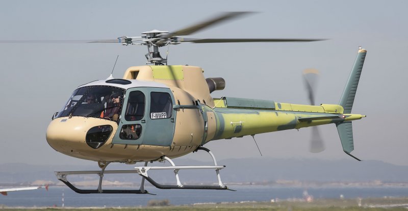Sikorsky uh-19