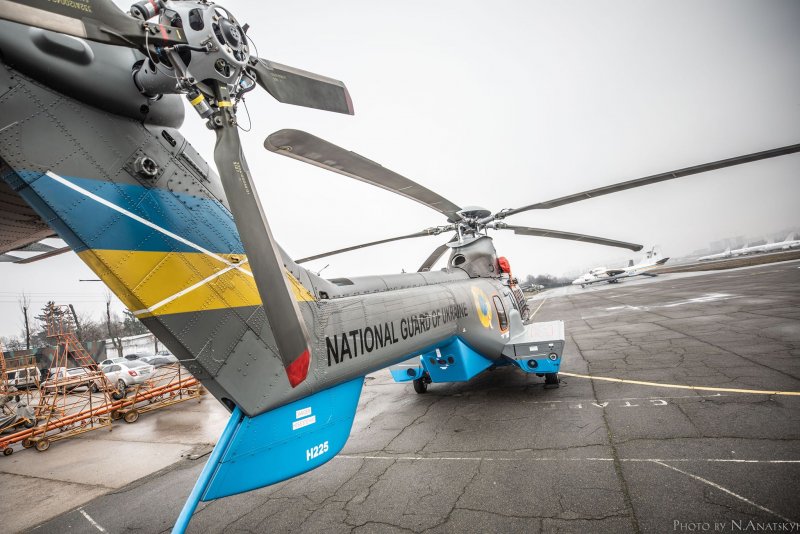 Вертолеты Узбекистан Airbus Helicopter