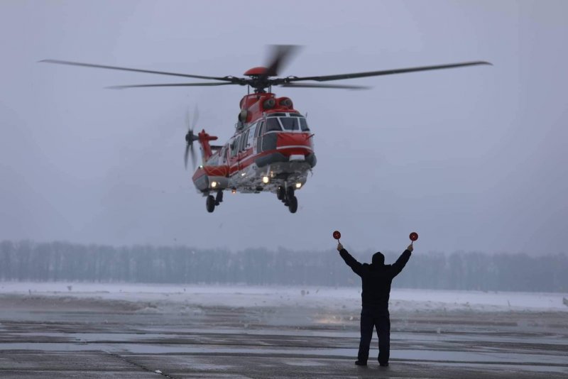 Вертолёт h 71