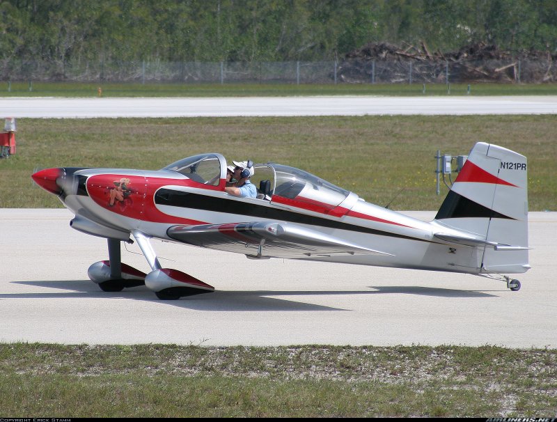 Самолёт van’s RV-7