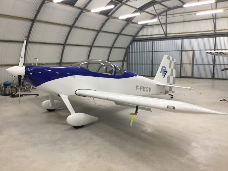 Vans RV-7
