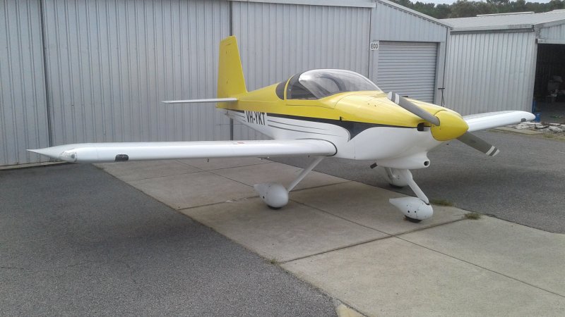 Сла van RV-7