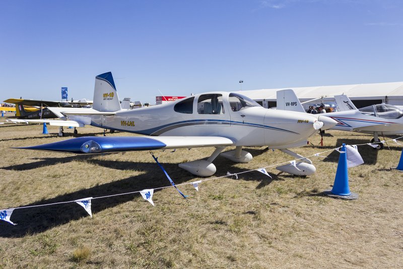 Самолёт rv29