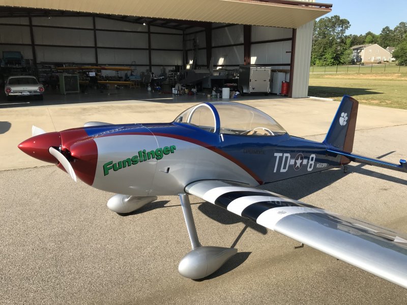 Vans RV-7