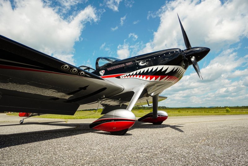 RV 7 самолет