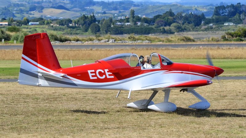 Vans RV 7 Turbine