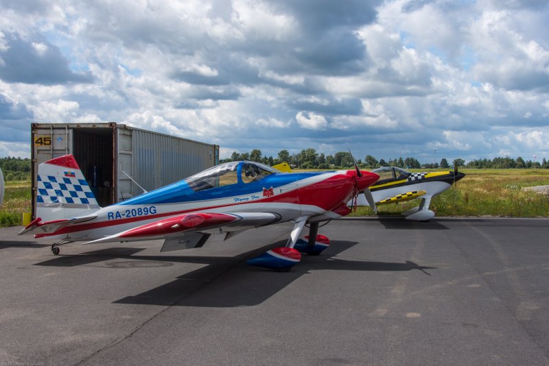 Rf00990 RV-7a