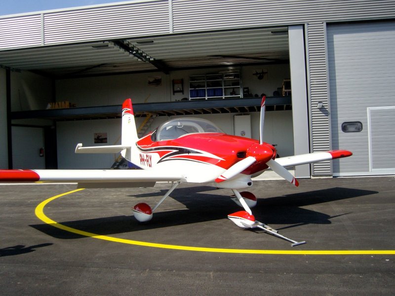 Cetus RV-7