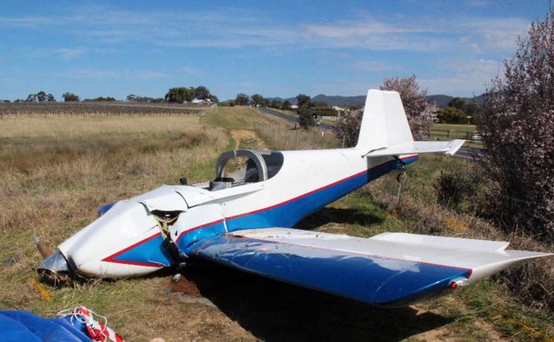 Самолет Cetus RV-7