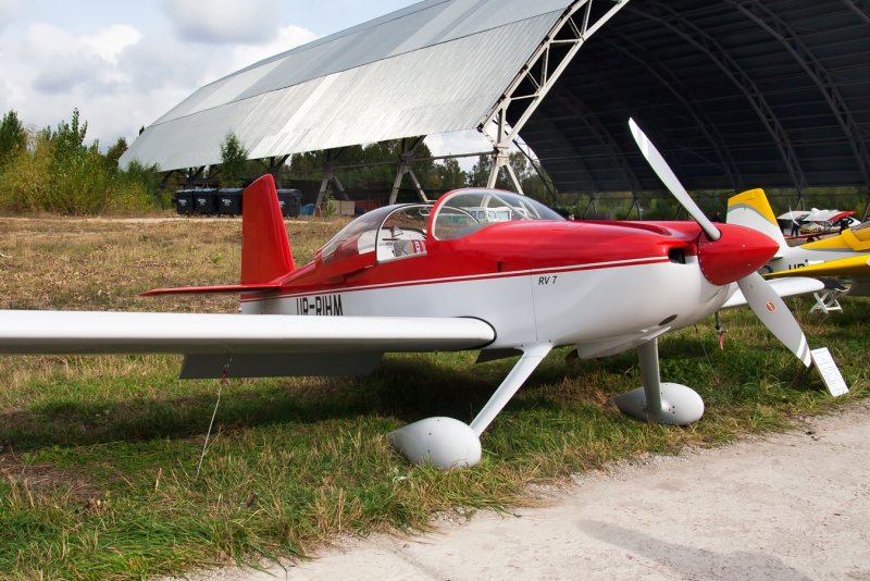 RV 7 самолет