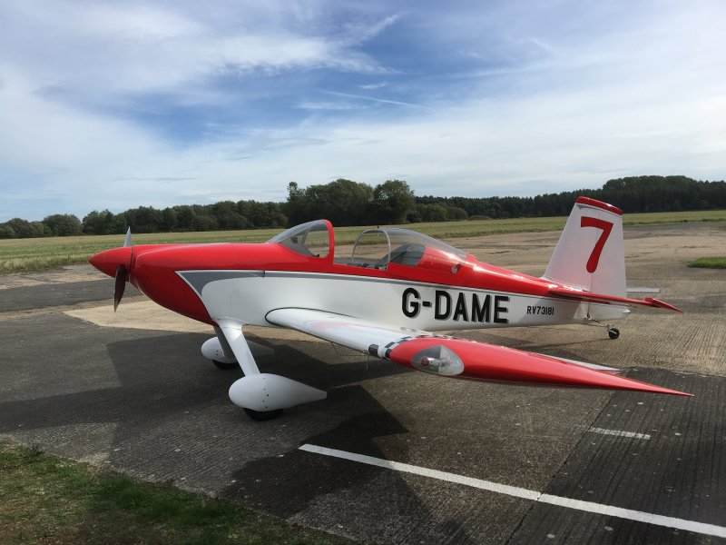 Van's aircraft RV-7