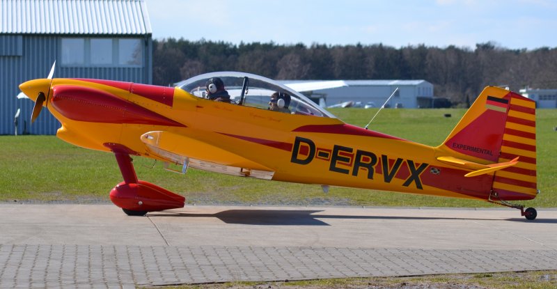 Vans RV-7