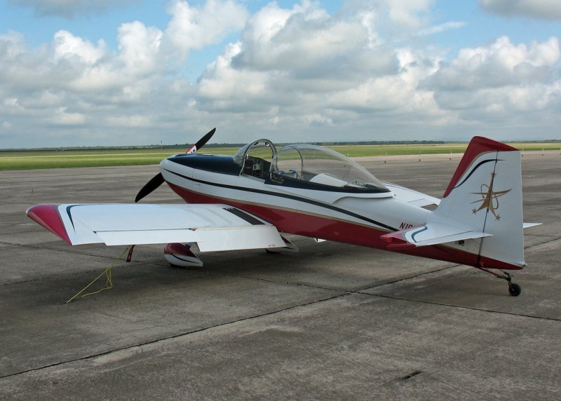 Vans RV-8