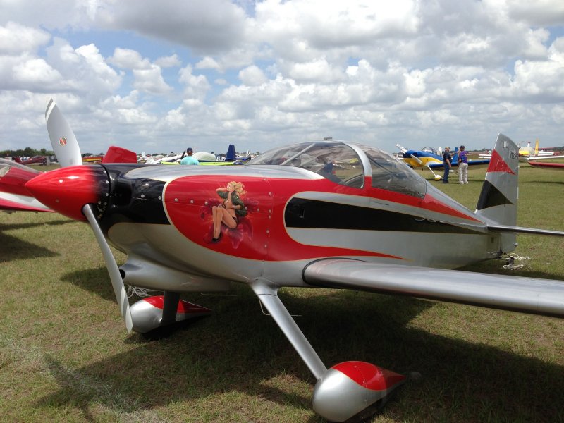 Vans RV-8