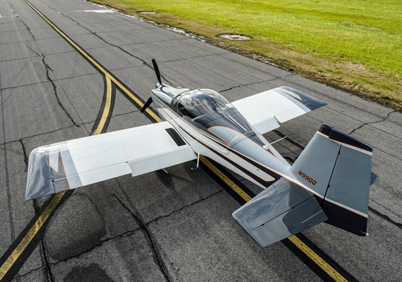 Van's aircraft RV-6