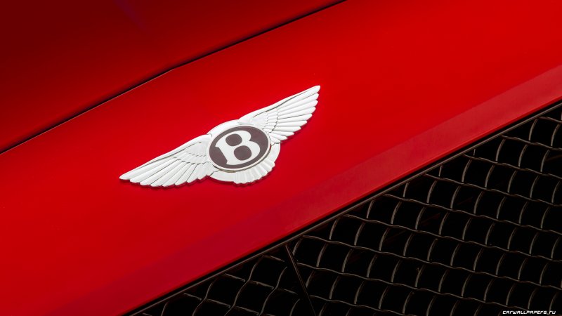 Bentley логотип на ключах