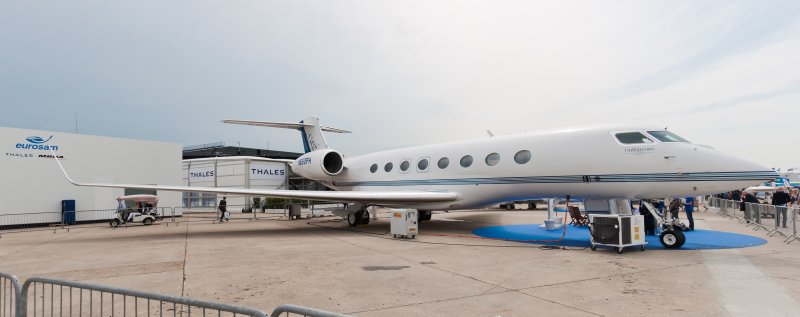 Embraer Legacy 650