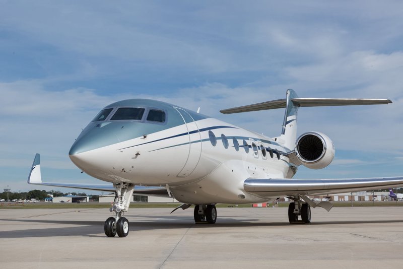 Гольфстрим Аэроспейс g650