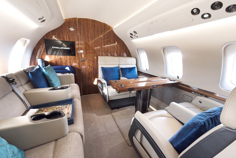 Самолёт Cessna 208 Grand Caravan ex