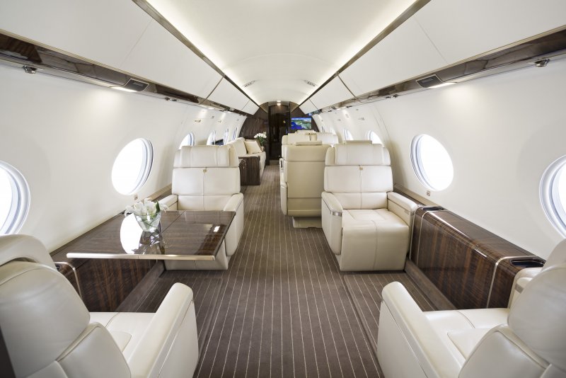 Embraer Legacy 650e