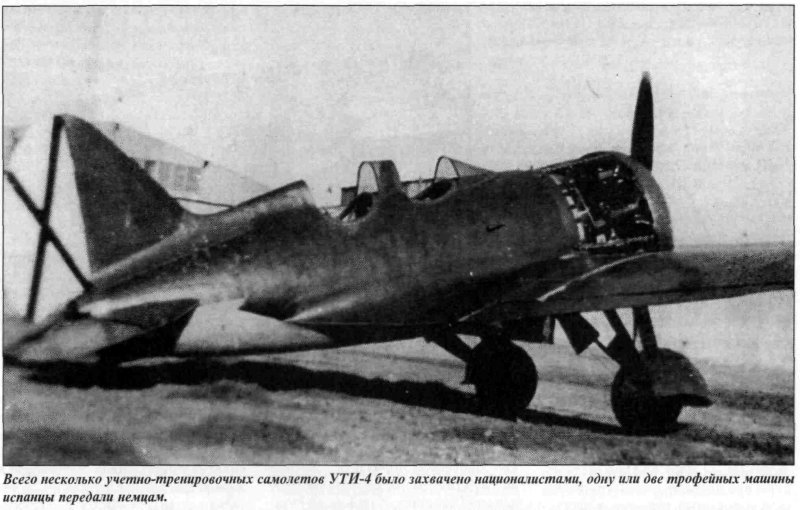 И-16 прототип